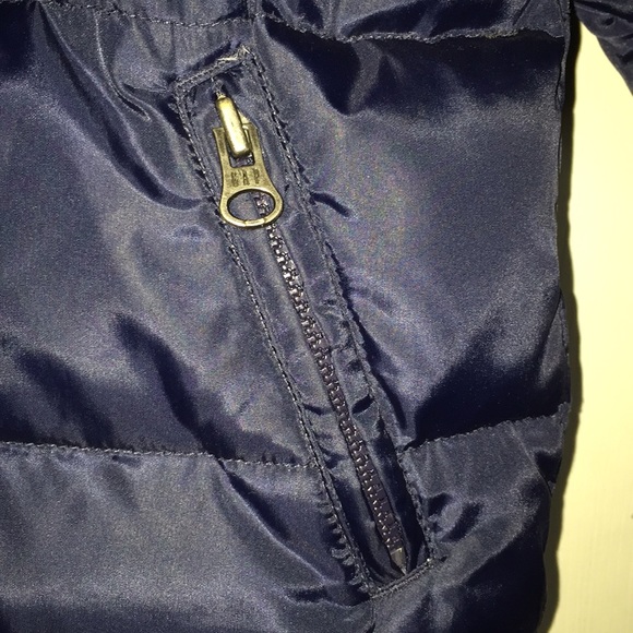 Baby Gap Down Jacket - 4 yr Toddler - Picture 3 of 8